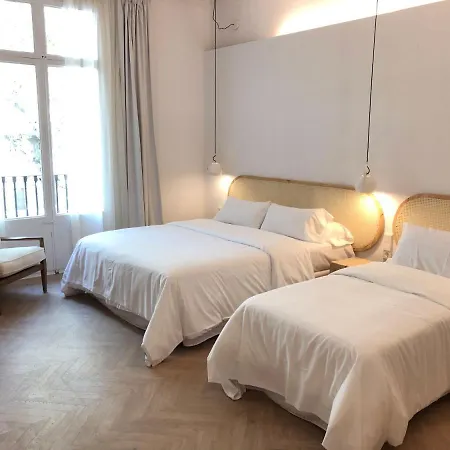 Hotell The Mo House 2*