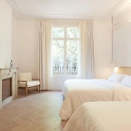 Hotell The Mo House Barcelona