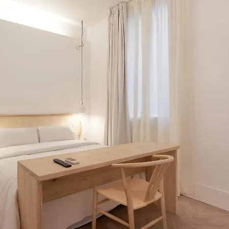 The Mo House Hotell Barcelona