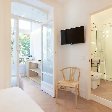The Mo House Hotell Barcelona