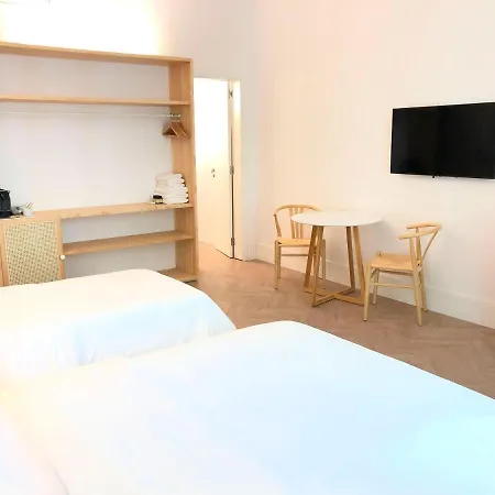 The Mo House Hotell Barcelona