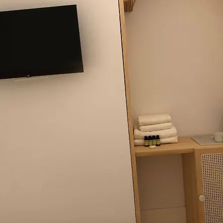Hotell The Mo House 2*