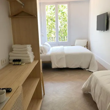 Hotel The Mo House Barcelona