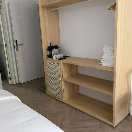 Szálloda The Mo House 2*