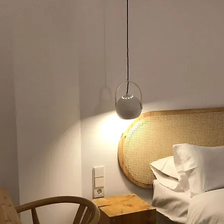 호텔 The Mo House 바르셀로나