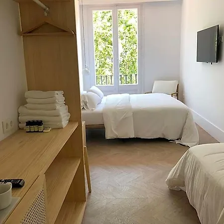 Hotel The Mo House Barcelona