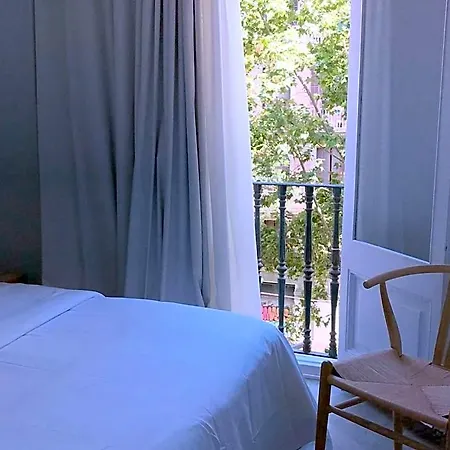 Hotel The Mo House Barcelona