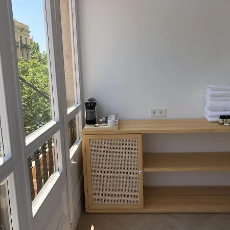 Szálloda The Mo House Barcelona