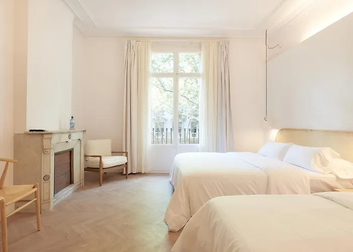 Hotell The Mo House Barcelona