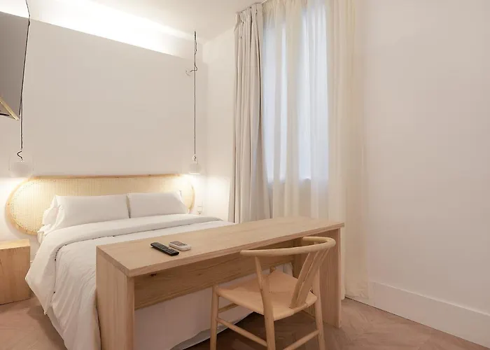 The Mo House Hotell Barcelona