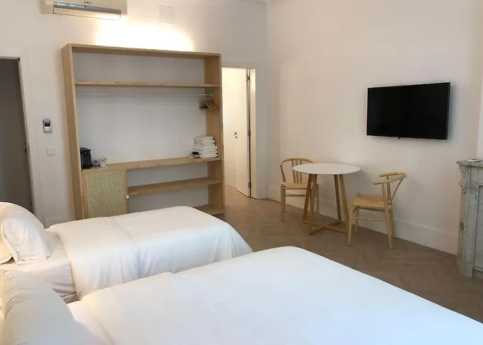 Hotell The Mo House 2*