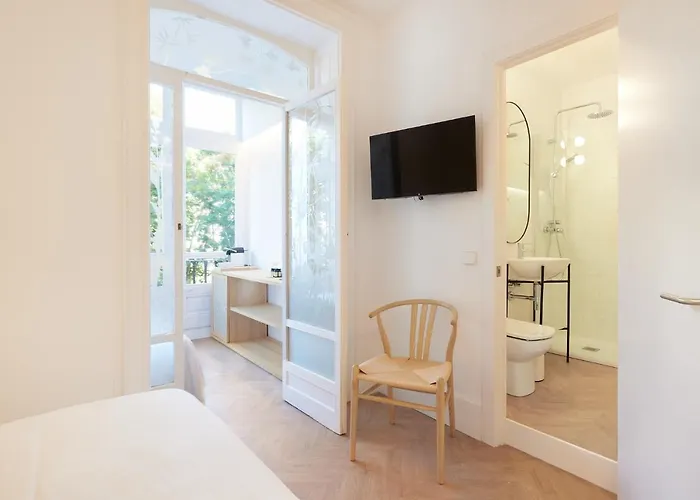 The Mo House Hotell Barcelona