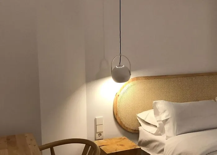 Hotell The Mo House Barcelona
